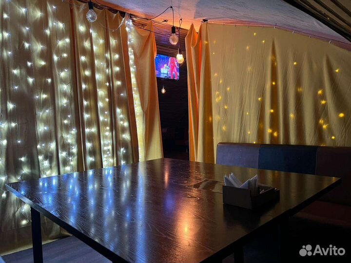 Аренда заведения для мероприятия, дня рождения