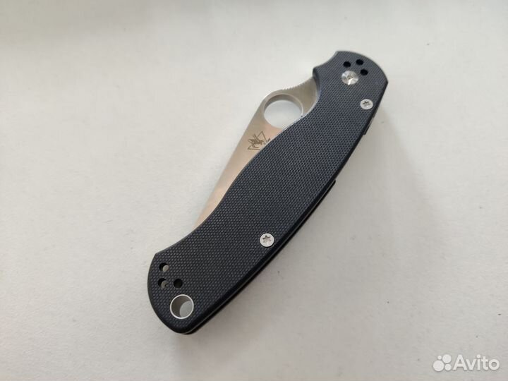 Нож steelclaw боец 2