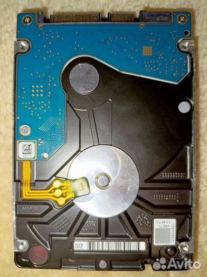 Жесткий диск Seagate mobile hdd 1tb st1000lm035