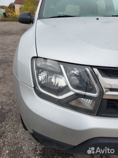 Renault Duster 1.6 МТ, 2016, 52 458 км