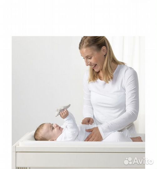 Матрас для пеленания IKEA