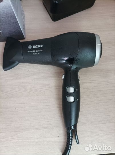 Фен для волос бу