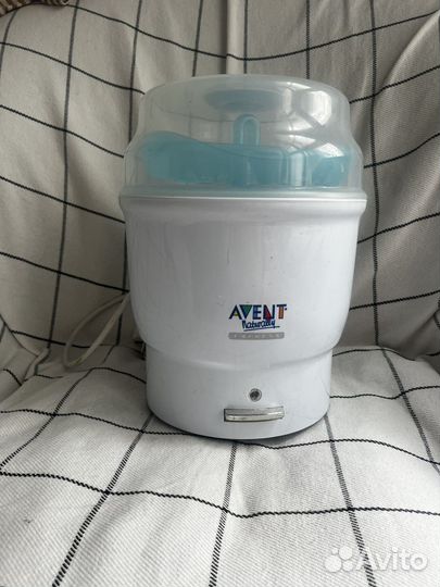 Стерилизатор бутылочек philips avent