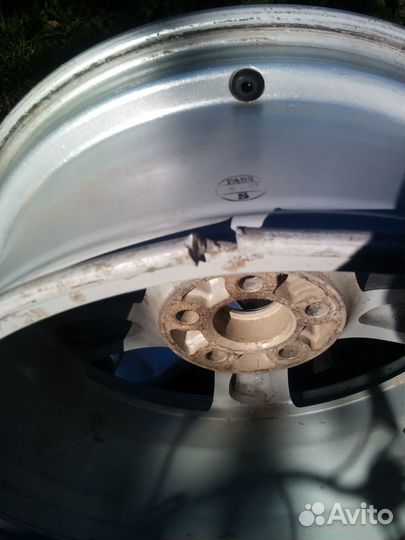 Колесные диски r18 Mitsubishi Outlander XL