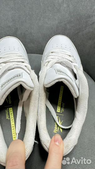 Кроссовки reebok женские оригинал