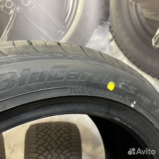 Yokohama BluEarth-ES ES32 195/55 R16 87V