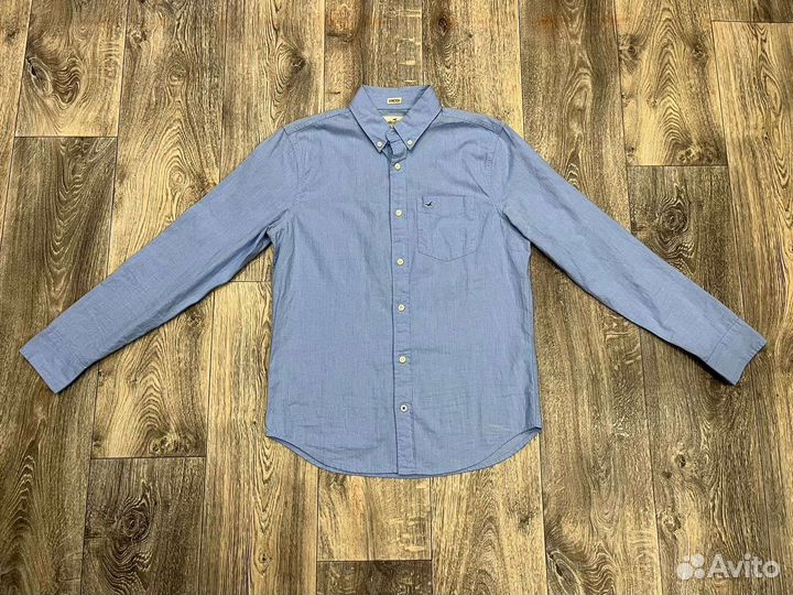 Рубашка мужская Hollister S