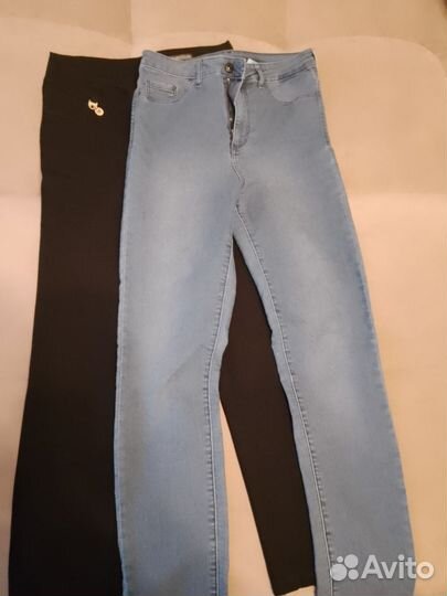 Брюки и джинсы женские