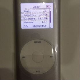 Apple iPod mini 2 A1051 (как новый) M9800