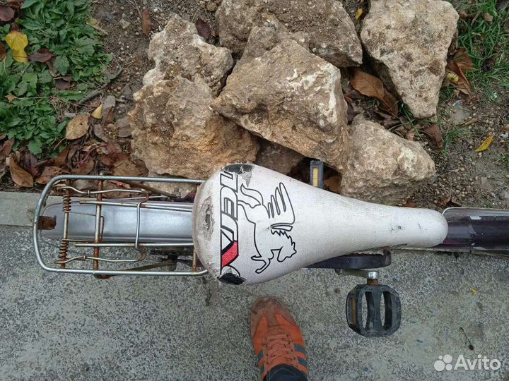 Велосипед бу