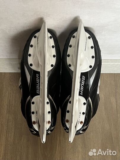 Коньки хоккейные Bauer Nexus 600 Sr 7,5EE