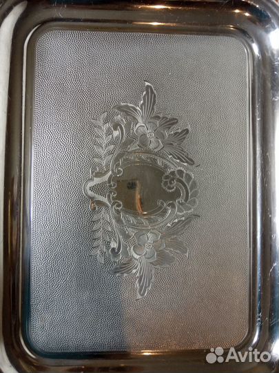 Мельхиоровая посуда и чайные пары