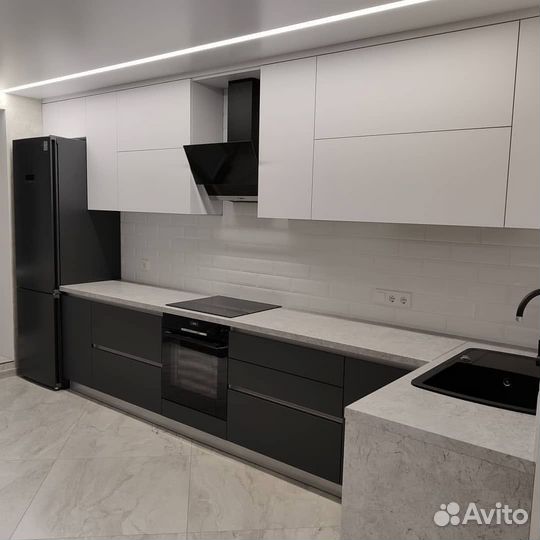 Кухни на заказ