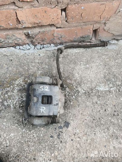 Суппорт тормозной передний правый Chery Kimo S12