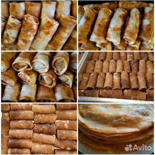 Домашние вареники