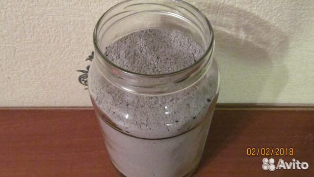 Древесная зола