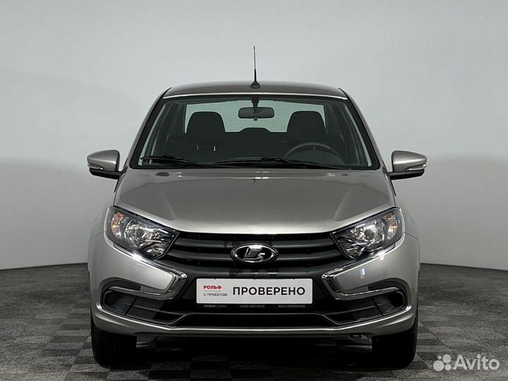 LADA Granta 1.6 МТ, 2022, 5 400 км
