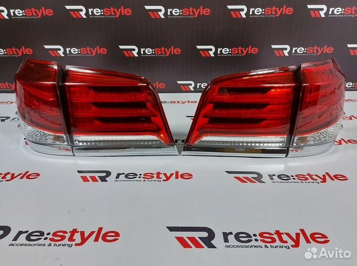 Стопы Lexus LX570 S309