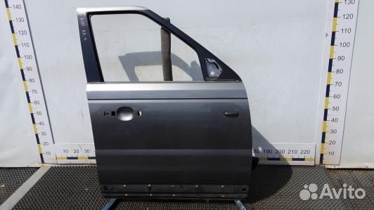 Дверь передняя правая land rover range rover sport