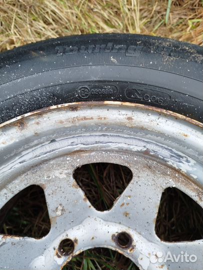 Стальные диски r15 ниссан внедорожник