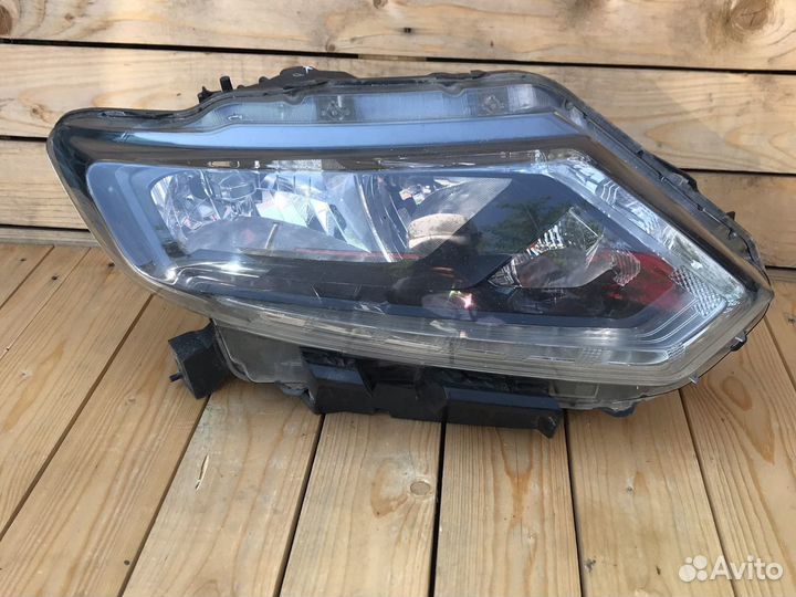 Фара правая ниссан х трейл т32 nissan x-trail t32