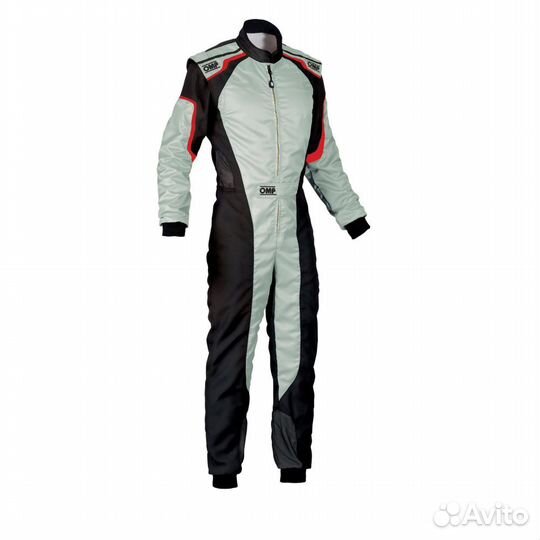 Комбинезон для картинга OMP KS-3