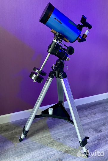 Телескоп Sky Watcher MAK127 EQ3-2