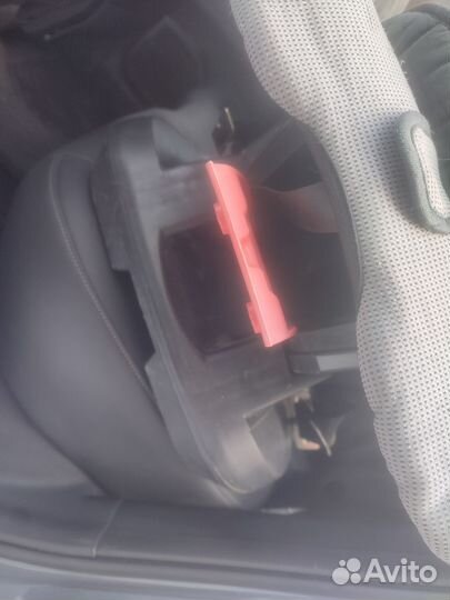 Детское автокресло