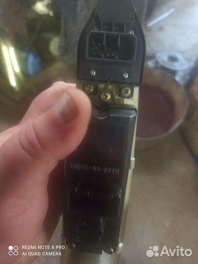 Блок стеклоподъемников Хайма 3