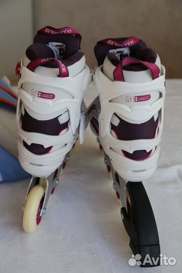 Роликовые коньки женские Reaction