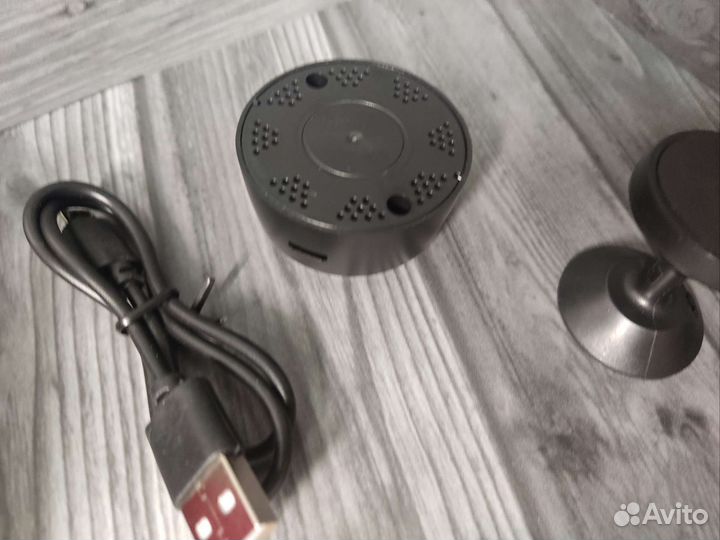 Мини камера видеонаблюдения А9 1080hd