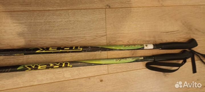 Лыжи беговые детские 135