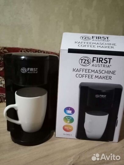 Кофемашина First Austria