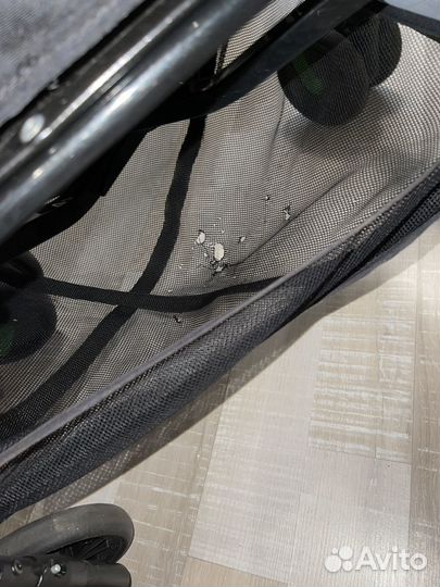 Коляска трость peg perego pliko mini