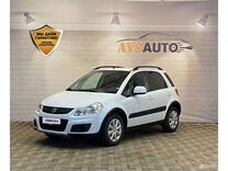 Suzuki SX4 1.6 MT, 2013, 108 064 км, с пробегом, цена 1 030 000 руб.