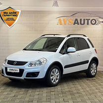 Suzuki SX4 1.6 MT, 2013, 108 064 км, с пробегом, цена 1 030 000 руб.