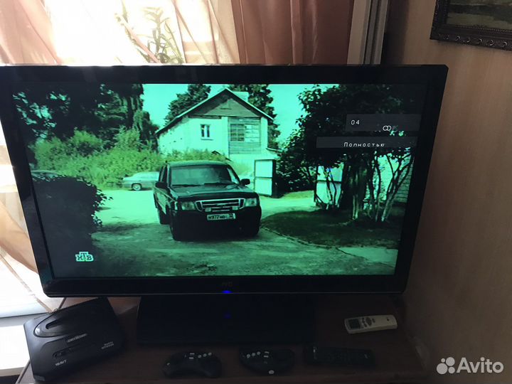 Телевизор JVC LT-42EX18