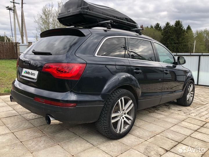 Audi Q7 3.0 AT, 2007, 298 000 км