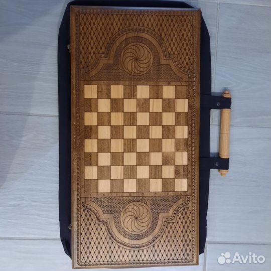 Нарды ручной работы Hrachya Ohanyan