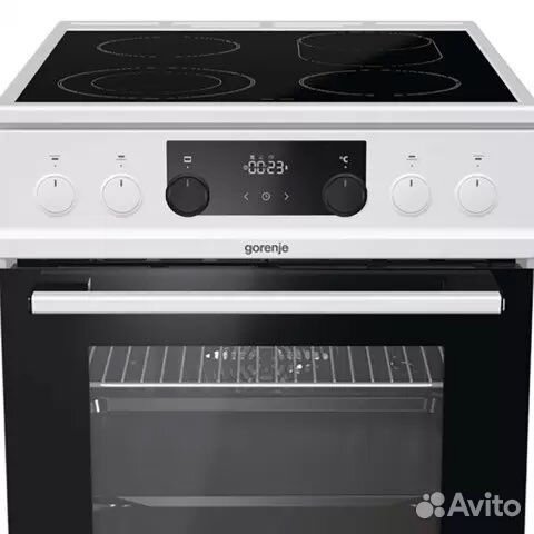 Электрическая плита Gorenje ECS 5350 WPA