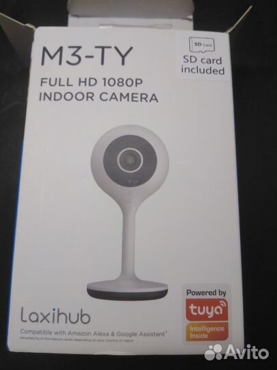 Умная видеокамера