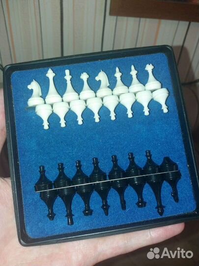 Магнитные шахматы СССР