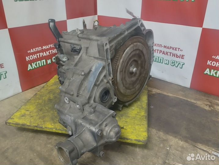 АКПП Honda Step wagon 2.4 RF8 mrja K24A
