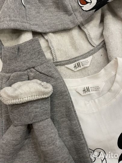 Костюм тройка hm 90-110