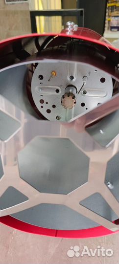 Тепловая пушка газовая moller GH25H