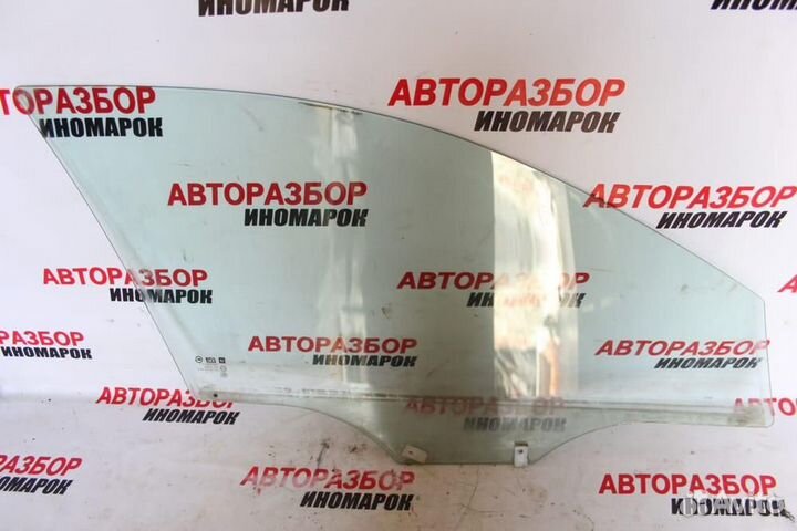 Стекло двери передней левой для Chevrolet Lacetti