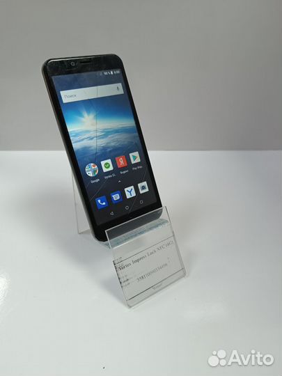 VERTEX Impress Luck NFC (4G), 8 ГБ