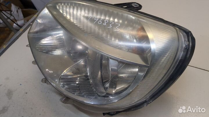 Фара (передняя) Fiat Doblo, 2007