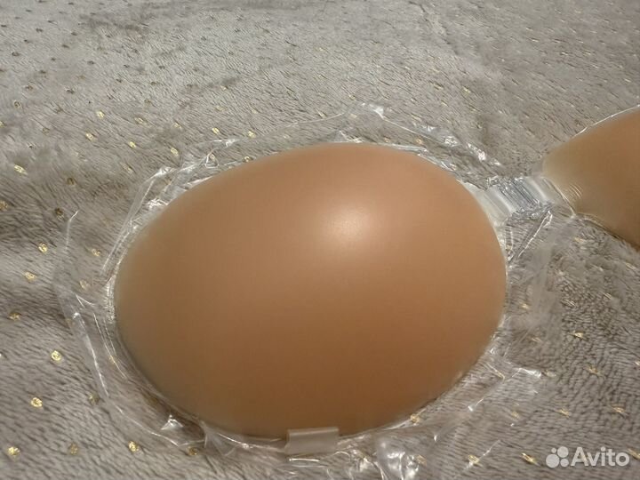 Силиконовый бюстгальтер