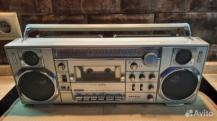 Sanyo mr-v8